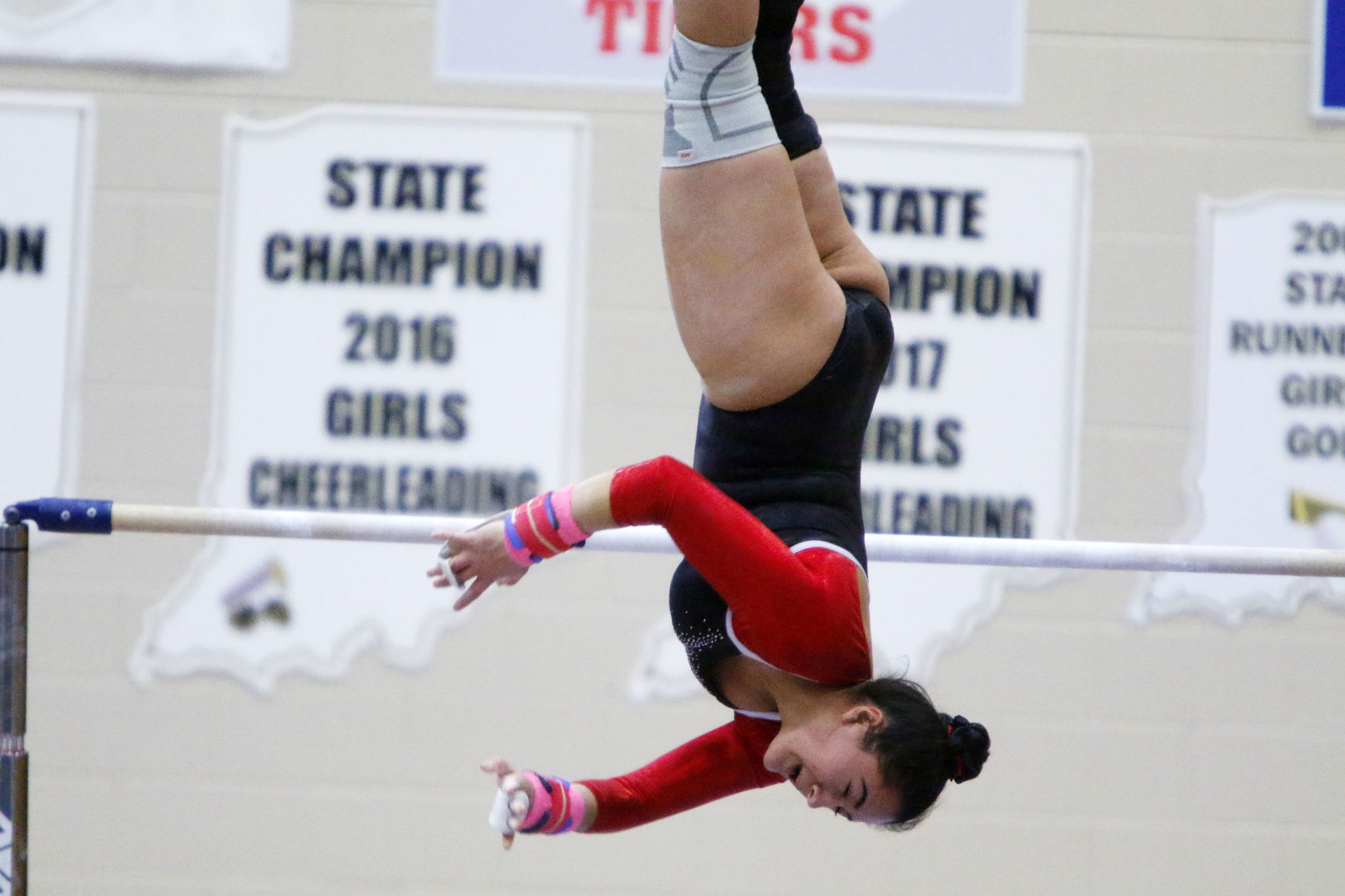 Gallery: Gymanstics state finals